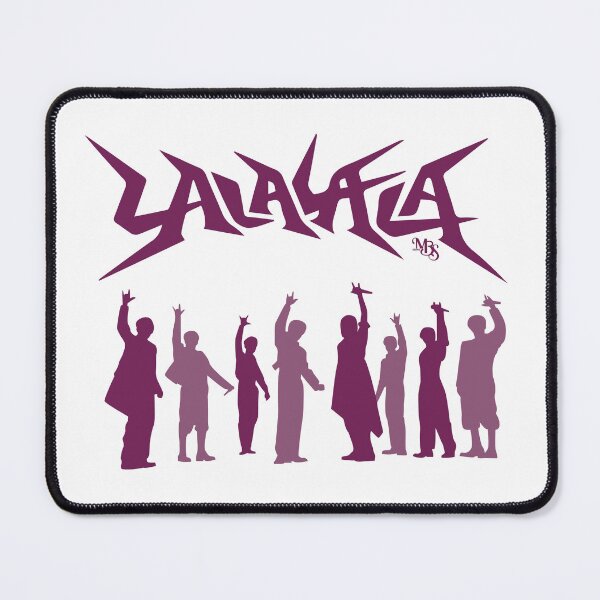 Item preview, silhouette design inspired by the group stray kids in the lalalala era designed and sold by mbs-desing.