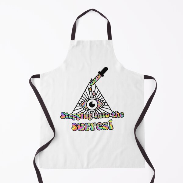 Item preview, Trippy Eye Drop - Colorful Label designed and sold by Orloff.