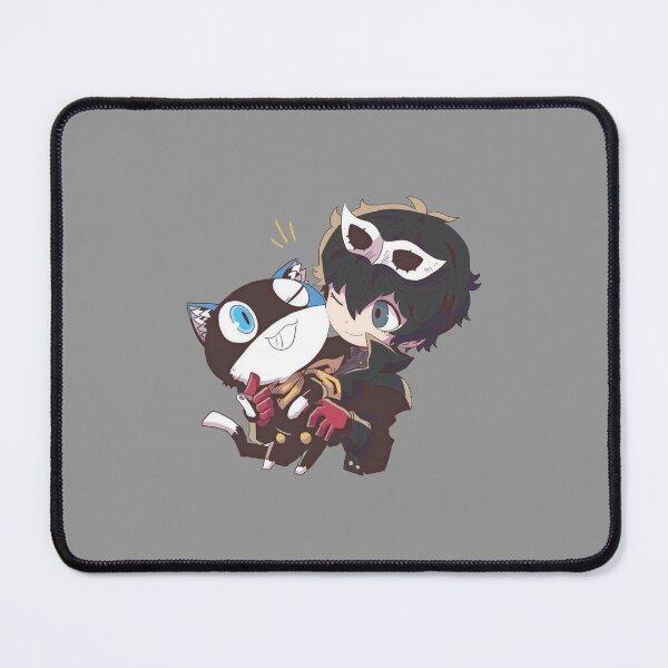 Item preview, Morgana - Persona 5 designed and sold by Aqsa-manzoor.