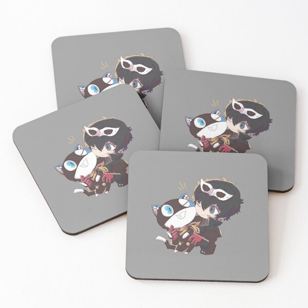 Item preview, Morgana - Persona 5 designed and sold by Aqsa-manzoor.
