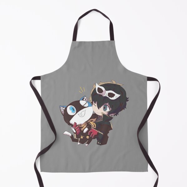 Item preview, Morgana - Persona 5 designed and sold by Aqsa-manzoor.
