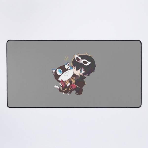 Item preview, Morgana - Persona 5 designed and sold by Aqsa-manzoor.