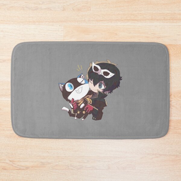 Item preview, Morgana - Persona 5 designed and sold by Aqsa-manzoor.