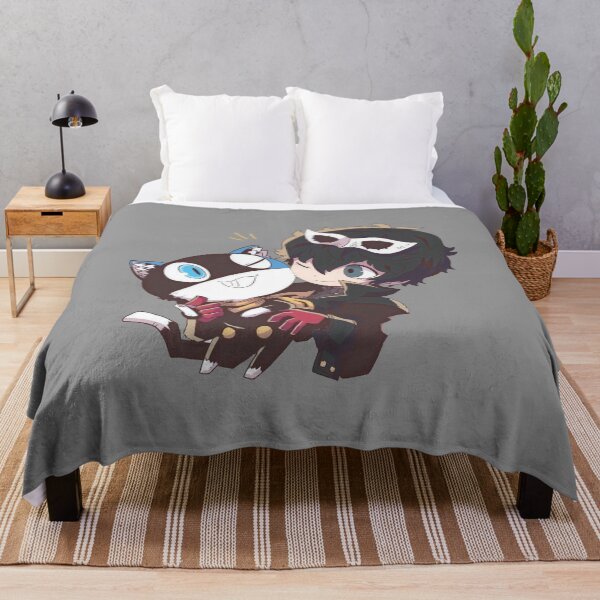 Item preview, Morgana - Persona 5 designed and sold by Aqsa-manzoor.