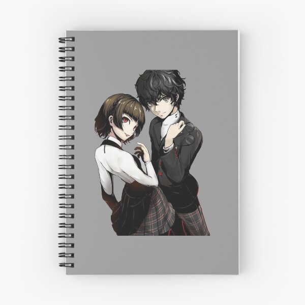 Item preview, Makoto Niijima - Persona 5 designed and sold by Aqsa-manzoor.