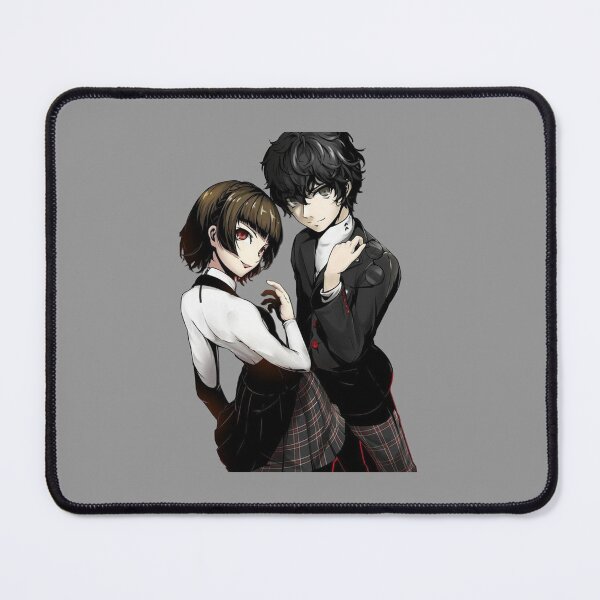 Item preview, Makoto Niijima - Persona 5 designed and sold by Aqsa-manzoor.