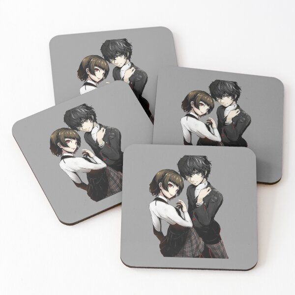 Item preview, Makoto Niijima - Persona 5 designed and sold by Aqsa-manzoor.