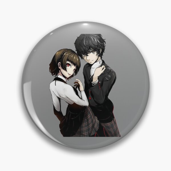 Item preview, Makoto Niijima - Persona 5 designed and sold by Aqsa-manzoor.