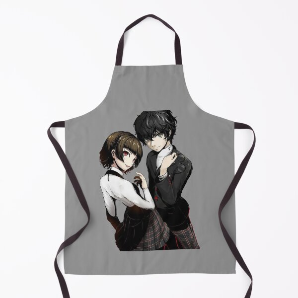 Item preview, Makoto Niijima - Persona 5 designed and sold by Aqsa-manzoor.