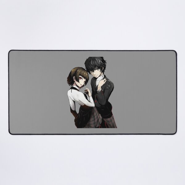 Item preview, Makoto Niijima - Persona 5 designed and sold by Aqsa-manzoor.