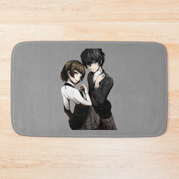 Item preview, Makoto Niijima - Persona 5 designed and sold by Aqsa-manzoor.