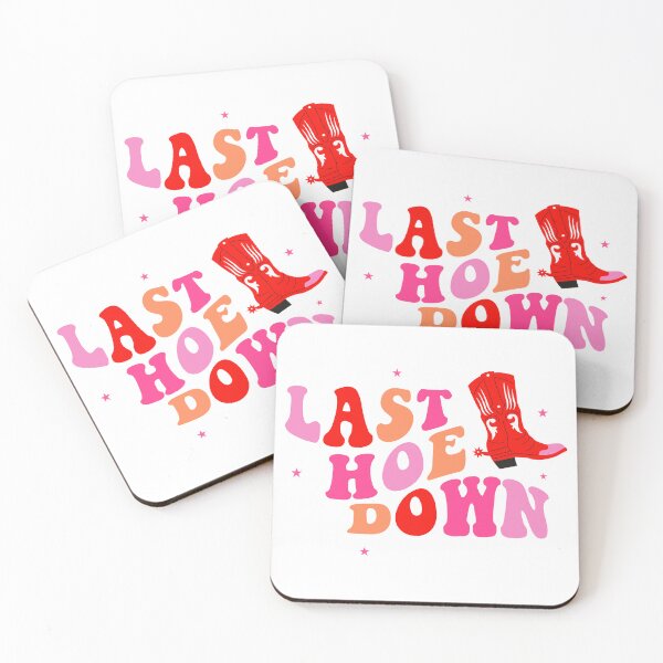 Item preview, Last Hoe Down Bachelorette designed and sold by FundayNation.