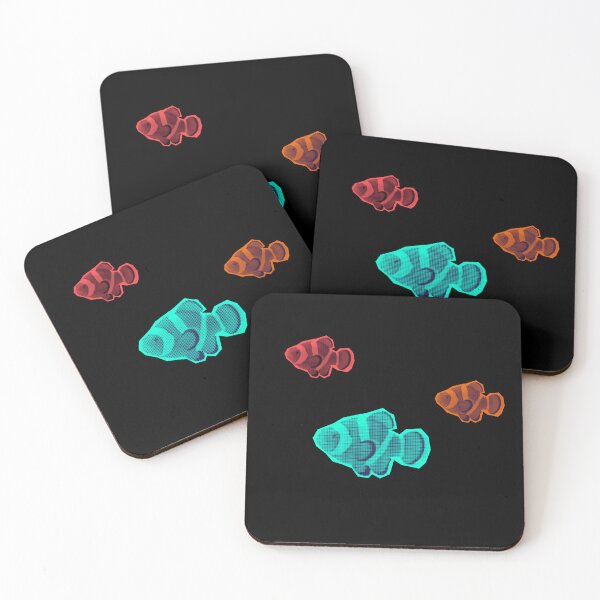 Item preview, Three Fish designed and sold by Swooncake Press.