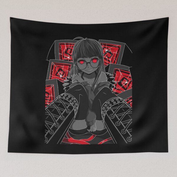 Item preview, Makoto Niijima - Persona 5 designed and sold by Aqsa-manzoor.