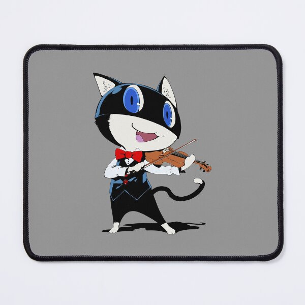Item preview, Morgana - Persona 5 designed and sold by Aqsa-manzoor.