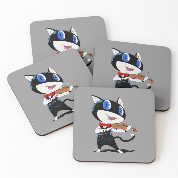 Item preview, Morgana - Persona 5 designed and sold by Aqsa-manzoor.