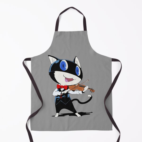 Item preview, Morgana - Persona 5 designed and sold by Aqsa-manzoor.