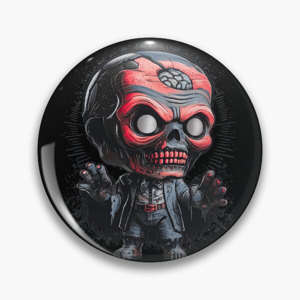 Item preview, Zombie F#2 designed and sold by TomaszMaternia.