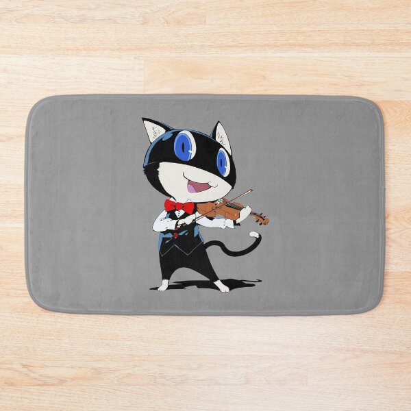 Item preview, Morgana - Persona 5 designed and sold by Aqsa-manzoor.