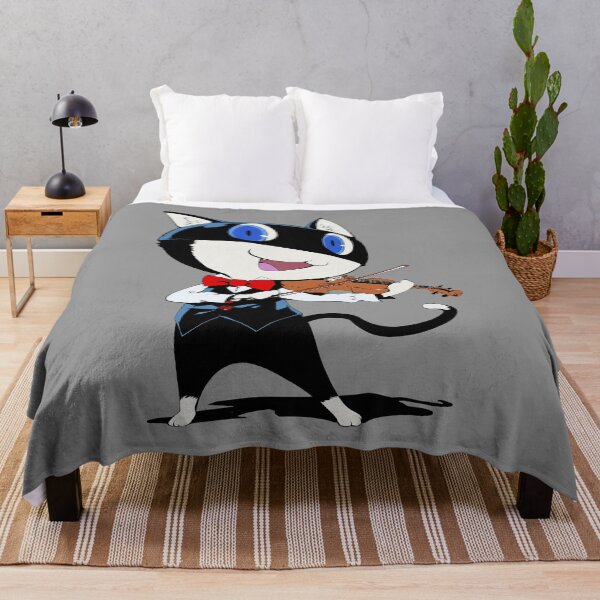 Item preview, Morgana - Persona 5 designed and sold by Aqsa-manzoor.