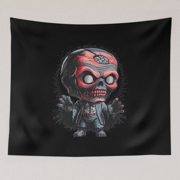 Item preview, Zombie F#2 designed and sold by TomaszMaternia.