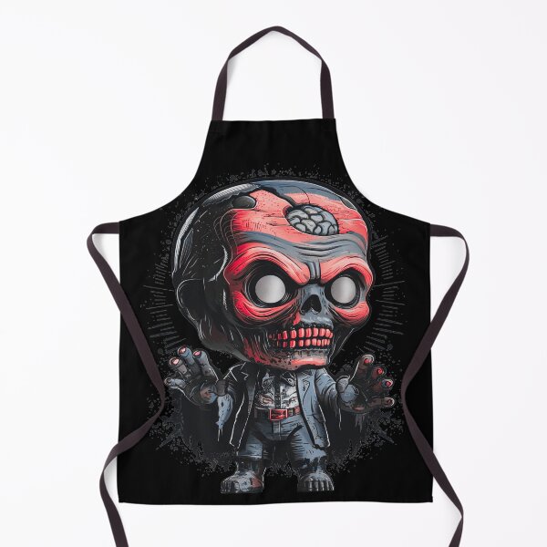 Item preview, Zombie F#2 designed and sold by TomaszMaternia.