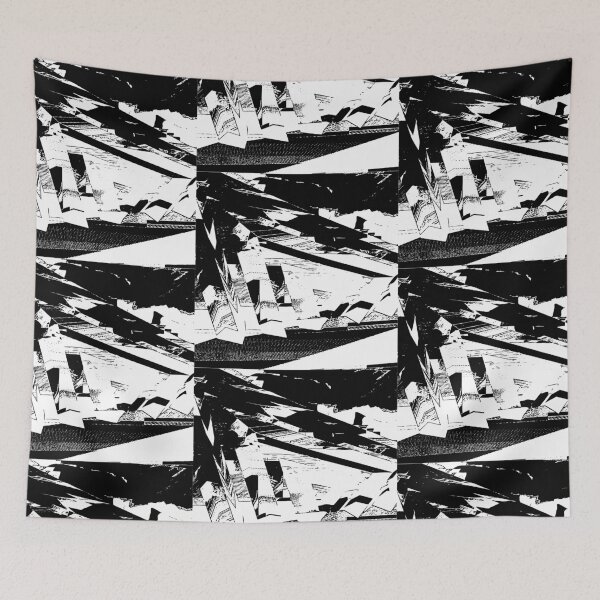 Item preview, Deep Glitch "Dreadscapes" Mar 28, 3:51PM designed and sold by deepglitchart.
