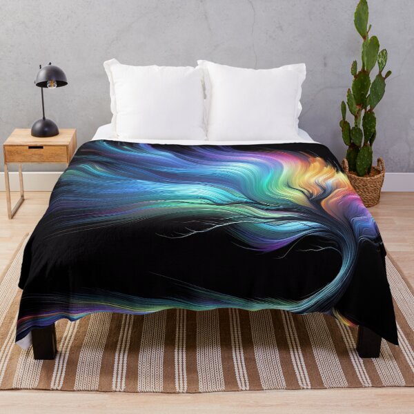 Item preview, Ai generated image, extreme colour. designed and sold by ShazellArt.