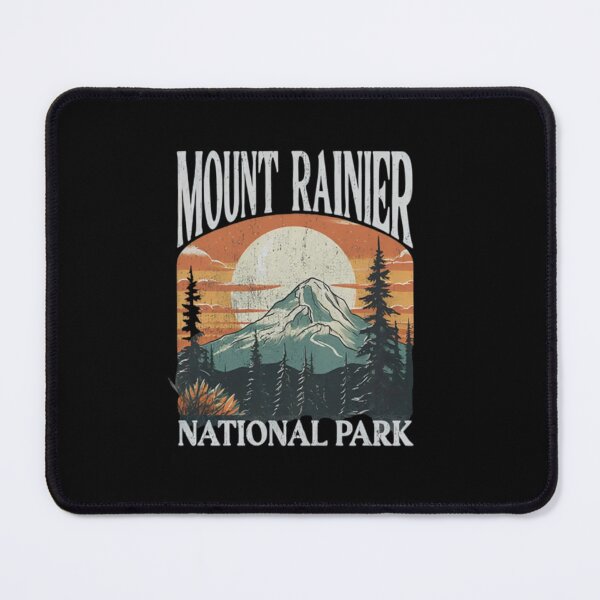 Item preview, mt ranier designed and sold by ZOOZ-Design.