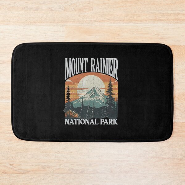 Item preview, mt ranier designed and sold by ZOOZ-Design.