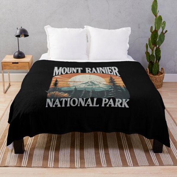Item preview, mt ranier designed and sold by ZOOZ-Design.