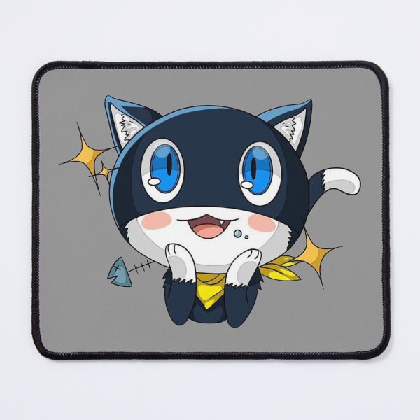 Item preview, Morgana - Persona 5 designed and sold by Aqsa-manzoor.