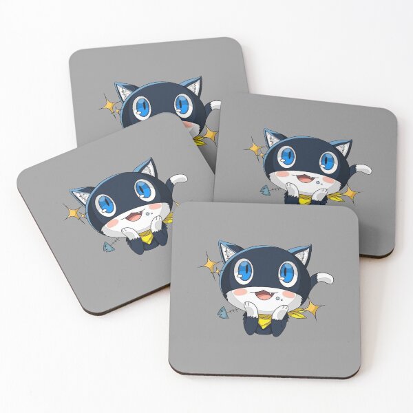 Item preview, Morgana - Persona 5 designed and sold by Aqsa-manzoor.