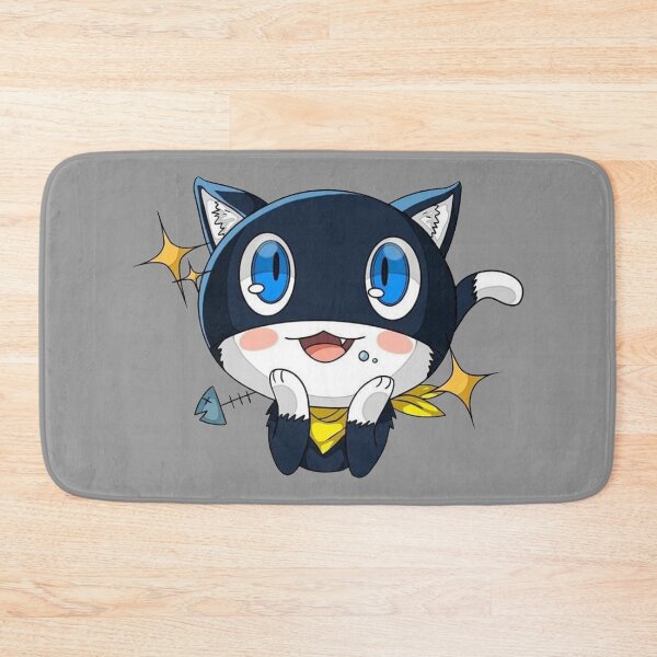 Item preview, Morgana - Persona 5 designed and sold by Aqsa-manzoor.