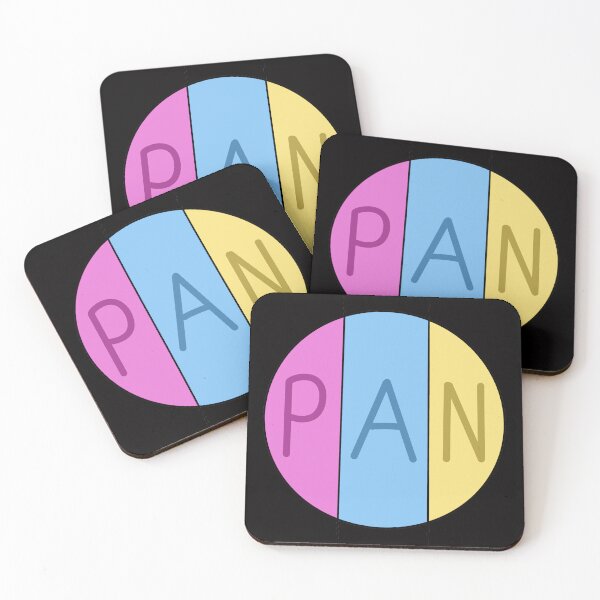 Item preview, Pansexual pride designed and sold by paddlesmack.