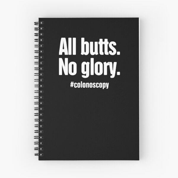 Item preview, Old Colon & Colonoscopy - Funny Get Well Gift designed and sold by Jam Jar.