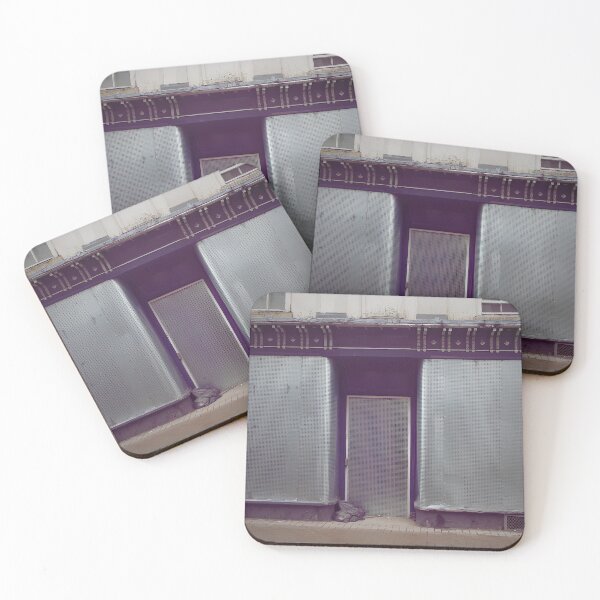 Item preview, Urban Decay Every Day | Abandoned High Streets designed and sold by LiminalLane.