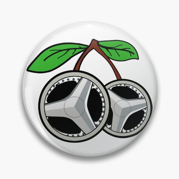 Item preview, Enkei Selbach Intowner Cherry Design designed and sold by Slammed Sketches.