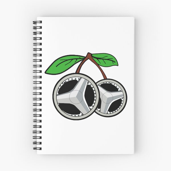Item preview, Enkei Selbach Intowner Cherry Design designed and sold by Slammed Sketches.