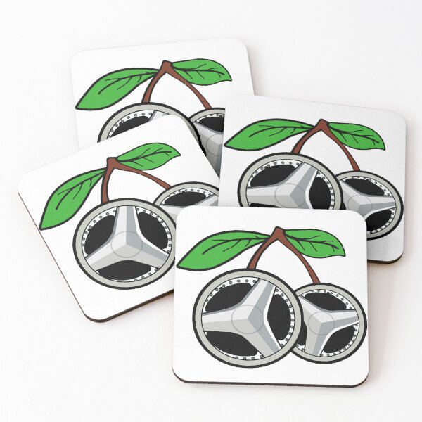 Item preview, Enkei Selbach Intowner Cherry Design designed and sold by Slammed Sketches.