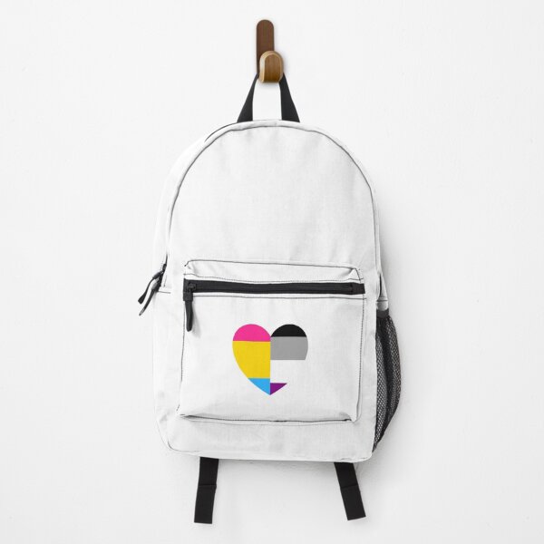 Item preview, Asexual Panromantic designed and sold by Inspirationmotivation.