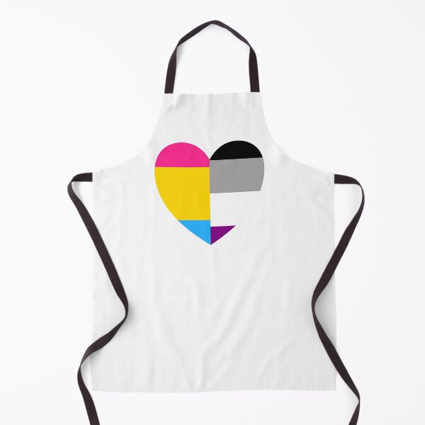 Item preview, Asexual Panromantic designed and sold by Inspirationmotivation.