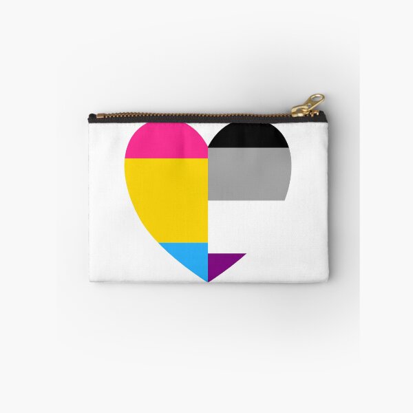 Item preview, Asexual Panromantic designed and sold by Inspirationmotivation.