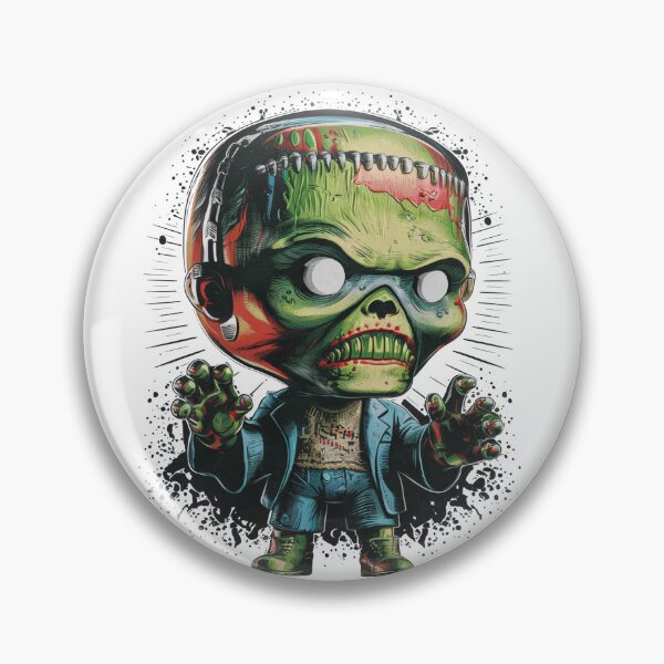 Item preview, Frankenstein F designed and sold by TomaszMaternia.