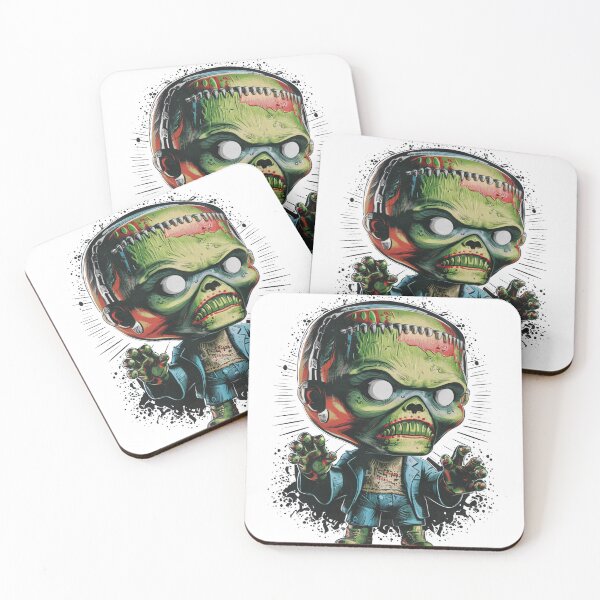 Item preview, Frankenstein F designed and sold by TomaszMaternia.