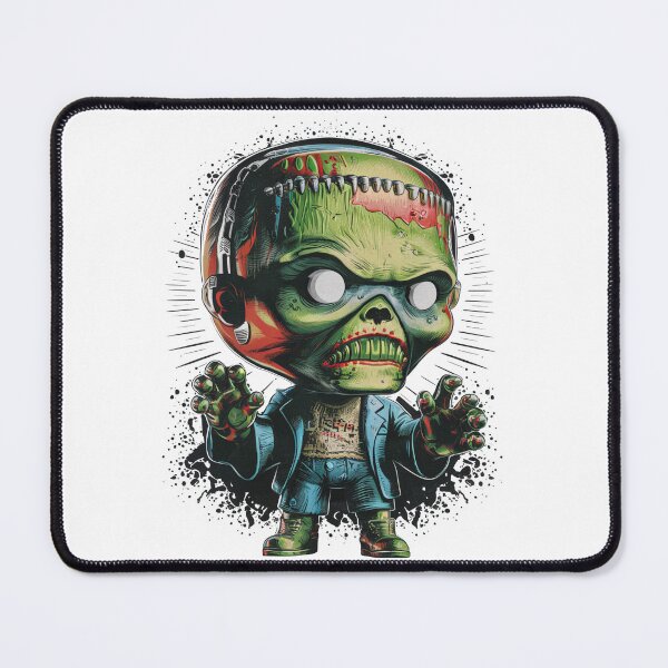 Item preview, Frankenstein F designed and sold by TomaszMaternia.