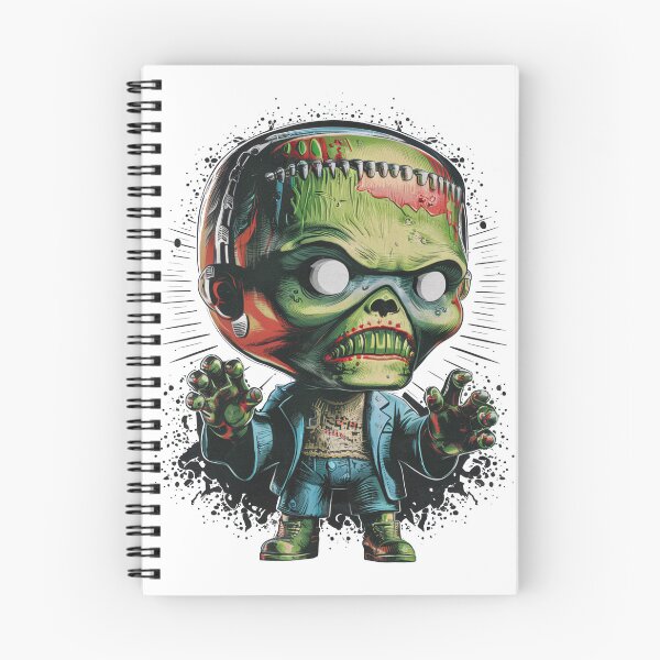Item preview, Frankenstein F designed and sold by TomaszMaternia.