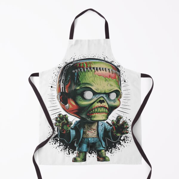 Item preview, Frankenstein F designed and sold by TomaszMaternia.