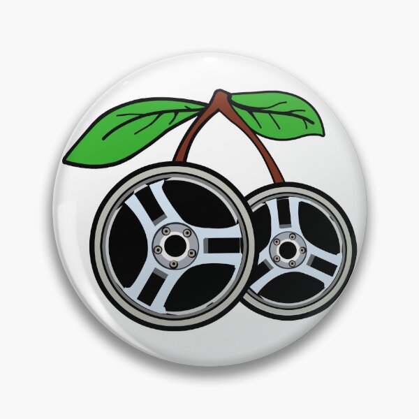 Item preview, Yokoyama Super Advan Cherry Design designed and sold by Slammed Sketches.