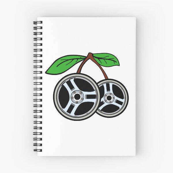 Item preview, Yokoyama Super Advan Cherry Design designed and sold by Slammed Sketches.